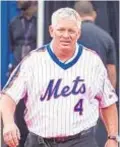  ??  ?? Lenny Dykstra