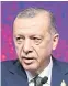  ?? ?? Erdogan: Mulling ground operation