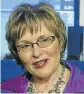  ??  ?? IN THE DOCK: Helen Zille