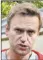 ??  ?? Alexei Navalny