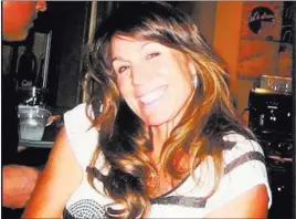  ??  ?? Stacee Etcheber was among the 58 killed Oct. 1 in the mass shooting on the Strip.