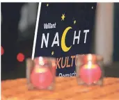  ?? FOTO: MOLL (ARCHIV) ?? Im nächsten Jahr sollen wieder möglichst viele Türen aufgehen.