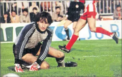  ??  ?? STOJIĆ je u Dinamo došao 1984., a Partizan ga je htio sljedeće godine vratiti, no ostao je zbog Ćire
