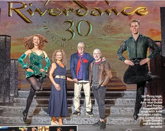 REELING IN THE YEARS! - PressReader