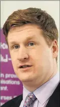  ??  ?? Kent’s police and crime commission­er Matthew Scott, who was re-elected in May, has launched an inquiry into violence against women and girls