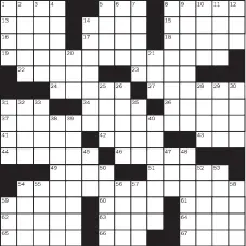  ?? PUZZLE BY: MICHAEL SHTEYMAN ?? NO. 0413