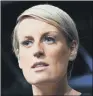  ??  ?? STEPH MCGOVERN: To present her own show from Leeds for Channel 4.