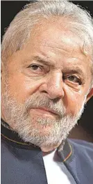  ?? AFP ?? Lula garante ser inocente