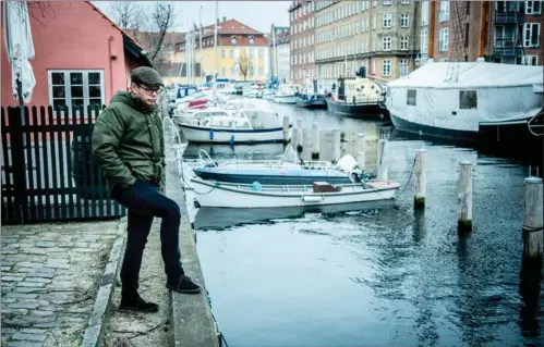  ??  ?? Børnene var hårdt medtagede – traumatise­rede og angste. Og det samme var fruen, forklarer Anders Langballe.