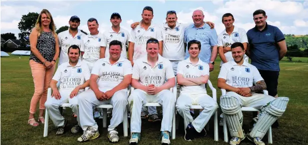  ??  ?? Kerridge Cricket Club bounced back with victory against Bowdon at the weekend