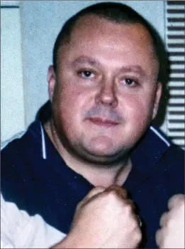  ??  ?? BLUDGEONED TO DEATH: Waitress Amelie Delagrange and Marsha McDonnell. Below: Their killer, Levi Bellfield, pictured around 2004