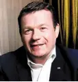  ??  ?? APPROACH: Tipperary Labour TD Alan Kelly
