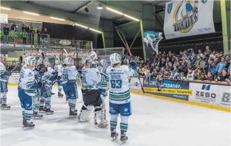  ?? FOTO: CHRISTIAN FLEMMING ?? Bald geht es wieder los mit Eishockey in Lindau.