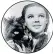  ??  ?? actors. Judy Garland formed a bond with the pooch which nursed her back to health after she broke her foot on set. Judy pleaded with owner Carl Spitz to let her adopt the little dog but he refused.