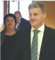  ?? Photo: RNZ ?? National leader Bill English.