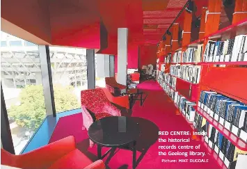 Doors set to open on Geelong’s new world - PressReader