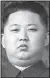  ??  ?? Jong-Un