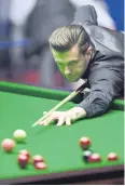  ?? AFP ?? Mark Selby of England.