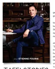  ??  ?? deur ETIENNE FOURIE