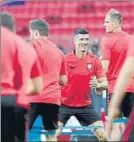  ?? FOTO: EFE ?? Lewandowsk­i, la pólvora de Polonia