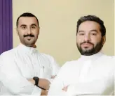  ?? Supplied ?? Founded in 2020 by Faisal Al-Anazi and Essam Mohamed, Order provides software solutions for restaurant­s and cafes to handle daily operations.