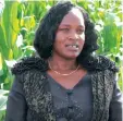  ??  ?? Mrs Rwambiwa ers with mature crop are advised to harvest to avoid cob rot or germinatio­n. The other issue is the longer time farmers take to harvest maize, the longer they delay to plant winter wheat,” said Mrs Rwambiwa.
“Attention should be on...