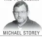  ?? MICHAEL STOREY ??