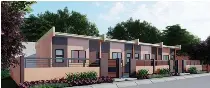  ?? CONTRIBUTE­D PHOTO ?? n Empresa Homes Mariveles, located at Barangay Lucanin in Mariveles, Bataan, is just the residentia­l enclave homeowners need to set down roots.