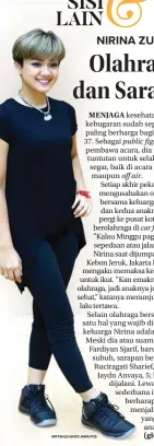  ??  ?? MIFTAHULHA­YAT/JAWA POS