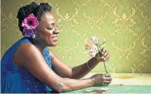  ?? JACOB BLICKENS ?? Adeus. Sharon Jones morreu em novembro do ano passado