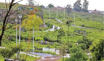  ?? NACHO REYES ?? Es el sitio de encuentro de los municipios de Guadalajar­a y Tlaquepaqu­e