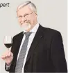  ?? vinexpert
GEORG H. BORGSTRöM ??
