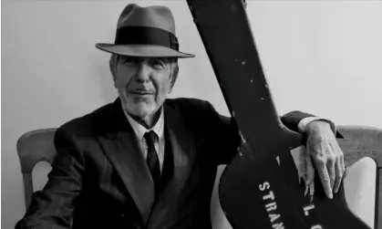  ?? ?? ‘I can’t think of any other song with a trajectory of anything like what happened with Hallelujah’ … Leonard Cohen circa late 2000s. Photograph: Courtesy of the Cohen Estate