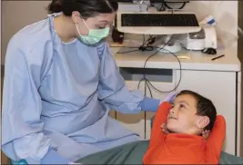  ?? CONTRIBUTE­D ?? February is National Children’s Dental Health Month, so now is the perfect time for parents and children to learn more about dental care and hygiene.