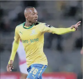  ??  ?? KHAMA BILLIAT