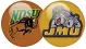  ??  ?? North Dakota State 17 James Madison 13