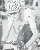  ??  ?? Chris Froome