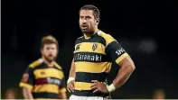  ?? GETTY IMAGES ?? Former Taranaki captain Mitchell Crosswell says playing for East Coast is an ‘‘invaluable life experience’’.