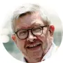  ?? GETTY ?? Ross Brawn, 65 anni