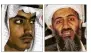  ?? CIA / VIA AP ?? Hamza bin Laden (left) is the son of Osama bin Laden and the terrorist’s potential successor. The elder bin Laden, a Sunni extremist, turned to Shiite Iran for help in targeting the U.S., a report seized by the CIA indicates.