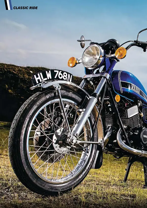 YAMAHA RD250A - PressReader