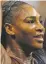  ??  ?? Serena Williams