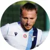  ?? GETTY IMAGES ?? Ciro Immobile, 30 anni, autore ieri di una doppietta