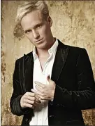  ??  ?? Special: Made in Chelsea’s Jamie Laing