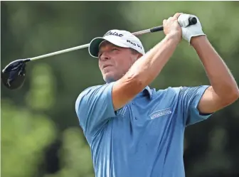  ?? ROB SCHUMACHER, USA TODAY SPORTS ?? Steve Stricker says he plans to watch all four days of the Dell Technologi­es Championsh­ip.