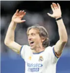  ?? ?? LUKA MODRIĆ sljedećih će dana potpisati ugovor, tvrdi ugledni talijanski novinar Fabrizio Romano