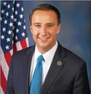  ??  ?? U.S. Rep. Ryan Costello