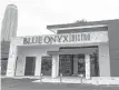  ?? Katherine Feser / Houston Chronicle ?? Blue Onyx Bistro will be a new tenant at 4720 Richmond at Richmond Loop Plaza.