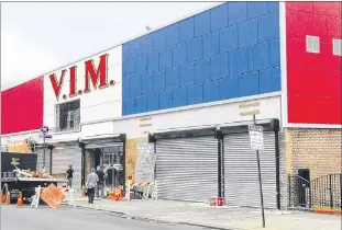 The Best Jeans And Sneakers In America Are At V I M Pressreader