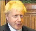  ??  ?? Boris Johnson has made new appointmen­ts